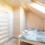 Piaskowa11 Palm & Wellness Prázdninový dům *