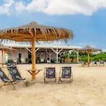 Piaskowa11 Palm & Wellness Prázdninový dům Leba