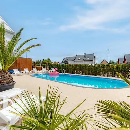 Piaskowa11 Palm & Wellness Holiday home
