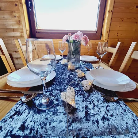 Holiday home Piaskowa11 Palm & Wellness