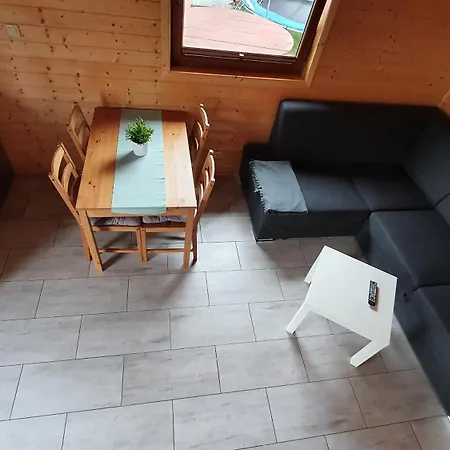 Holiday home Piaskowa11 Palm & Wellness Leba