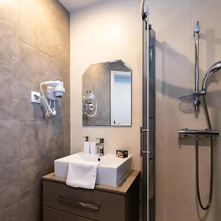 Piaskowa11 Palm & Wellness Prázdninový dům