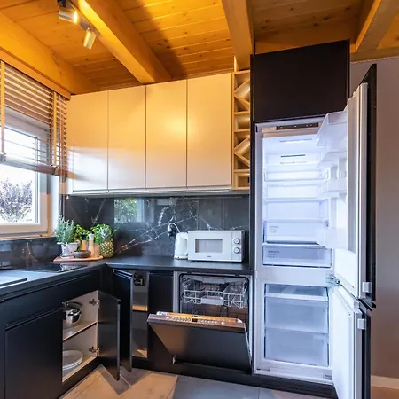 Casa de Férias Piaskowa11 Palm & Wellness *