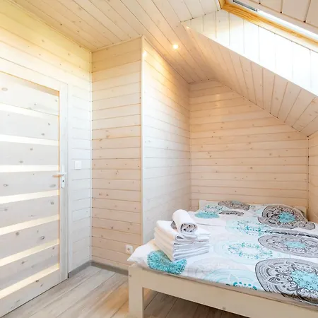 Piaskowa11 Palm & Wellness Semesterbostad *