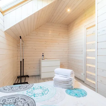 Piaskowa11 Palm & Wellness * Leba