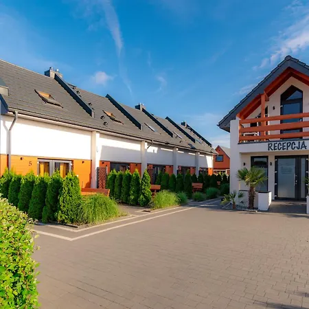 Casa de Férias Piaskowa11 Palm & Wellness