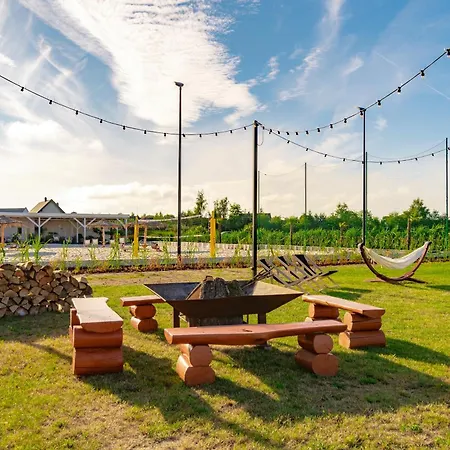Holiday home Piaskowa11 Palm & Wellness *