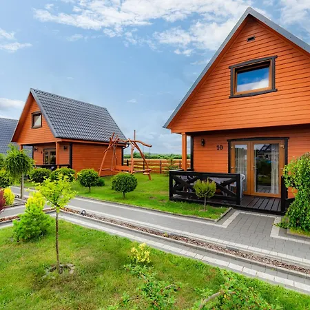 Casa de Férias Piaskowa11 Palm & Wellness *