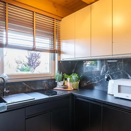 Piaskowa11 Palm & Wellness Holiday home Leba