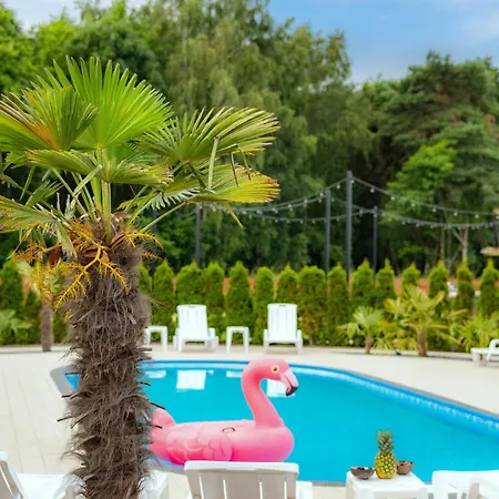 Piaskowa11 Palm & Wellness *