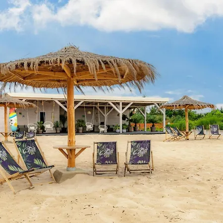 Piaskowa11 Palm & Wellness Holiday home Leba