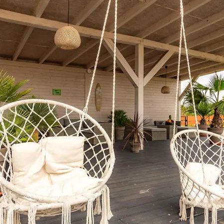 Piaskowa11 Palm & Wellness Leba