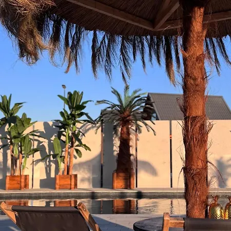 Piaskowa11 Palm & Wellness Holiday home