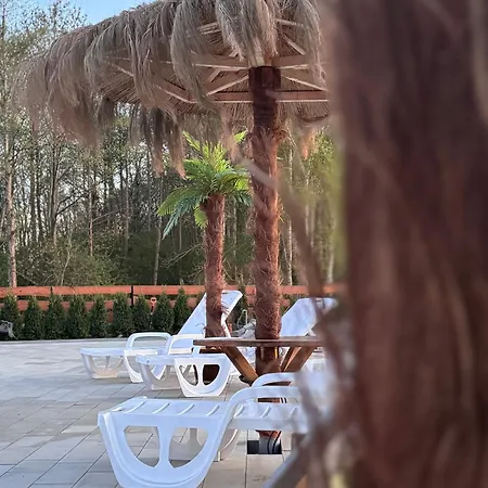 Piaskowa11 Palm & Wellness Holiday home Leba