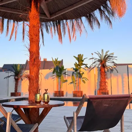 Prázdninový dům Piaskowa11 Palm & Wellness Leba