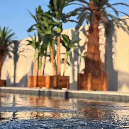 Piaskowa11 Palm & Wellness Leba