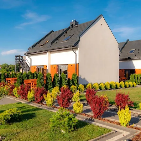 Casa de Férias Piaskowa11 Palm & Wellness