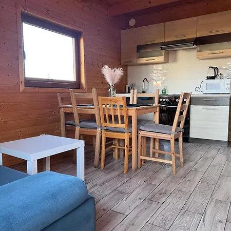 Piaskowa11 Palm & Wellness * Łeba