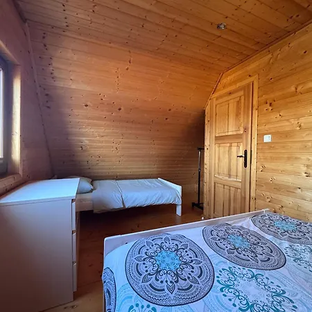 Casa de Férias Piaskowa11 Palm & Wellness