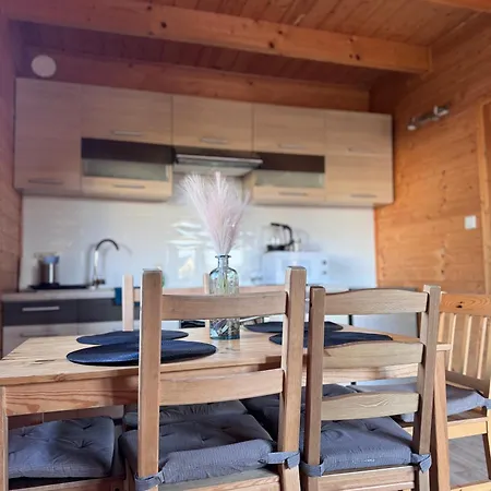 Casa de Férias Piaskowa11 Palm & Wellness *