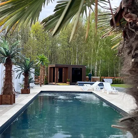 Piaskowa11 Palm & Wellness *
