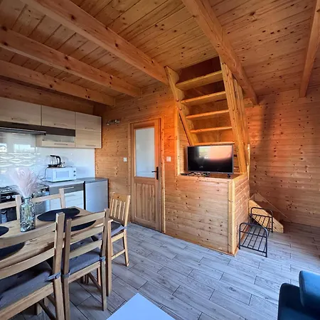 Piaskowa11 Palm & Wellness - Basen, Jacuzzi, Balia, Sauna, Egzotyczne Papugi Ara