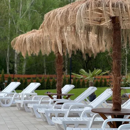 Piaskowa11 Palm & Wellness Holiday home