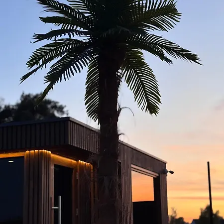 Casa de Férias Piaskowa11 Palm & Wellness Łeba