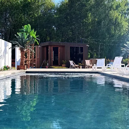 Piaskowa11 Palm & Wellness * Leba