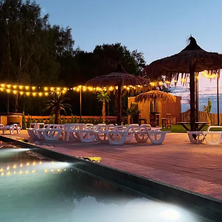 Casa de Férias Piaskowa11 Palm & Wellness *