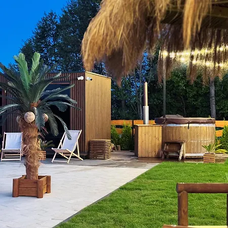 Piaskowa11 Palm & Wellness *