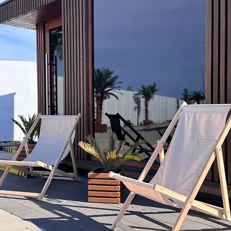 Piaskowa11 Palm & Wellness * Leba