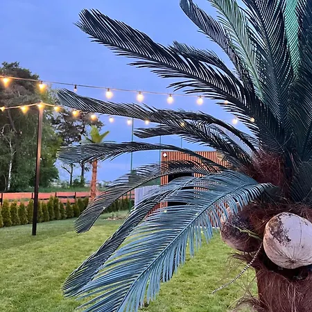 Piaskowa11 Palm & Wellness Casa de Férias *