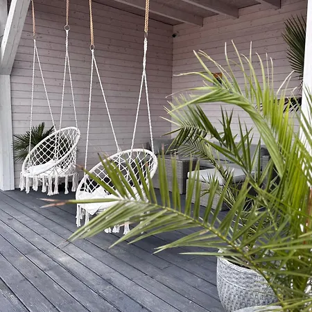 Holiday home Piaskowa11 Palm & Wellness *