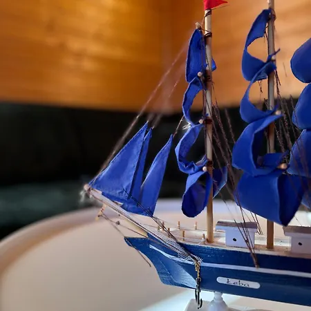 Casa de Férias Piaskowa11 Palm & Wellness Łeba