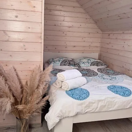 Piaskowa11 Palm & Wellness * Łeba