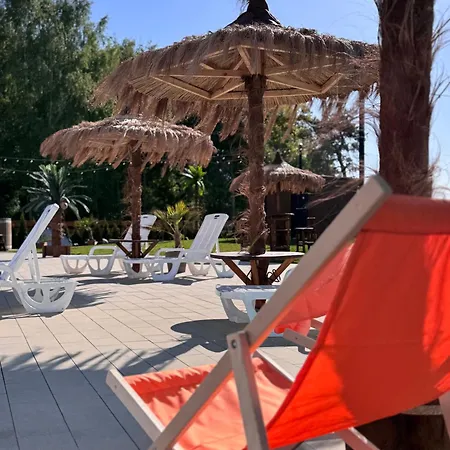 Holiday home Piaskowa11 Palm & Wellness