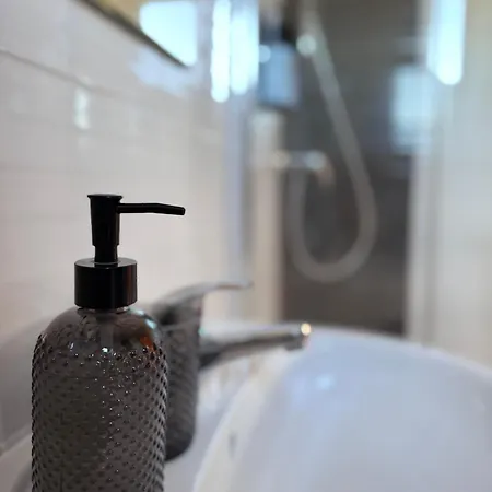 Casa de Férias Piaskowa11 Palm & Wellness *