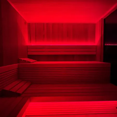 Holiday home Piaskowa11 Palm & Wellness Leba