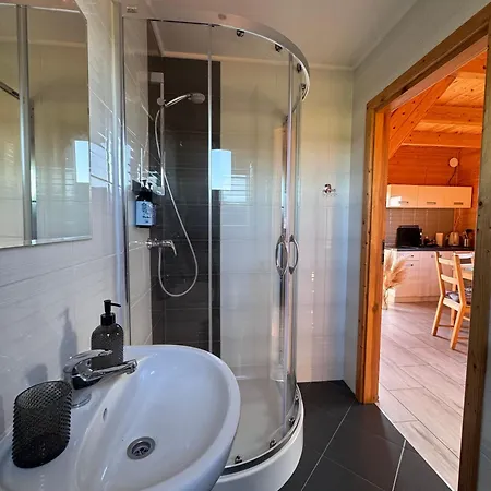 Piaskowa11 Palm & Wellness - Basen, Jacuzzi, Balia, Sauna, Egzotyczne Papugi Ara *
