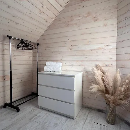 Piaskowa11 Palm & Wellness Łeba