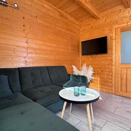 Piaskowa11 Palm & Wellness - Basen, Jacuzzi, Balia, Sauna, Egzotyczne Papugi Ara * וובה