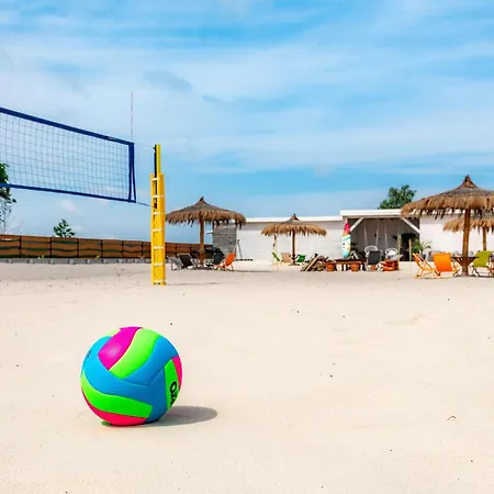 Piaskowa11 Palm & Wellness * Łeba