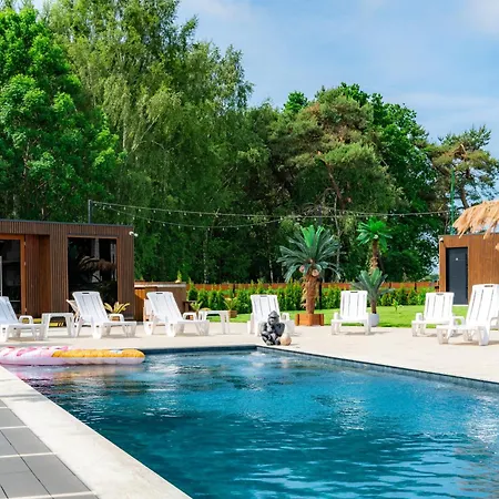 Piaskowa11 Palm & Wellness Holiday home *