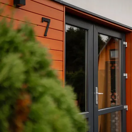 Piaskowa11 Palm & Wellness * Łeba