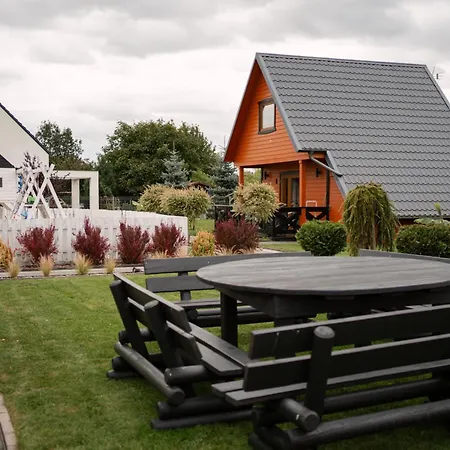 Piaskowa11 Palm & Wellness * Łeba