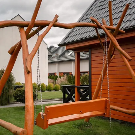 Casa de Férias Piaskowa11 Palm & Wellness *