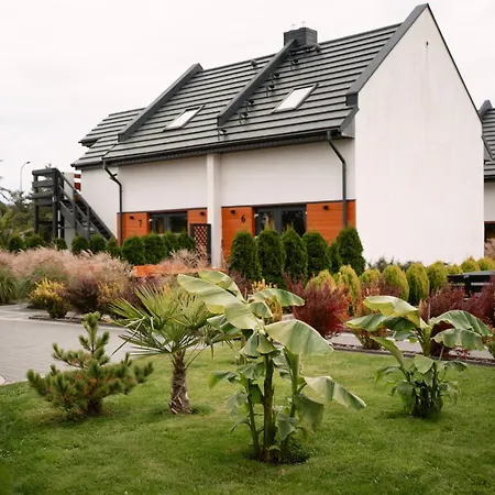 Piaskowa11 Palm & Wellness - Basen, Jacuzzi, Balia, Sauna, Egzotyczne Papugi Ara * וובה