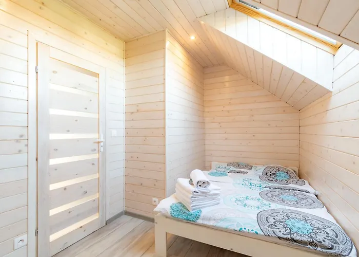 Piaskowa11 Dom wakacyjny *