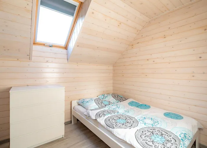 Piaskowa11 Dom wakacyjny